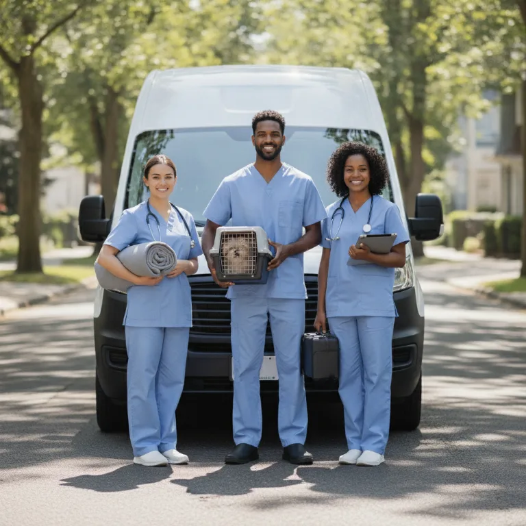 Vet team in Colorado Springs